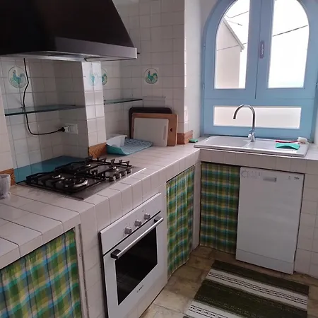 2 Salvatore Apartmán *